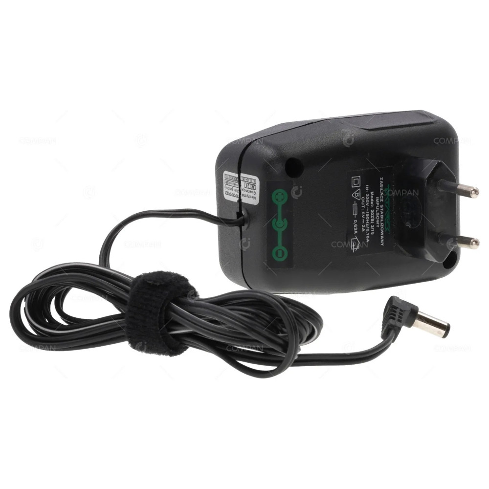 20ZSI  TATAREK 6V 2A 12W AC ADAPTER