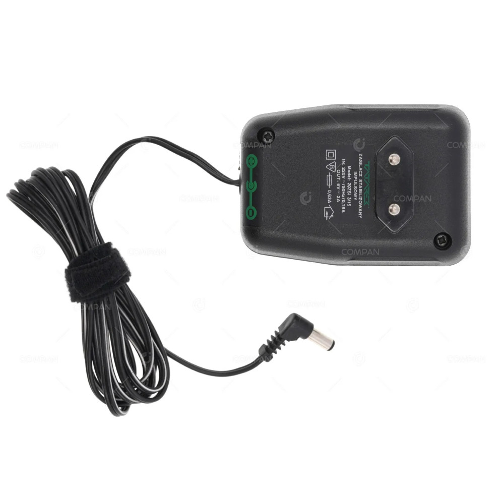 20ZSI  TATAREK 6V 2A 12W AC ADAPTER