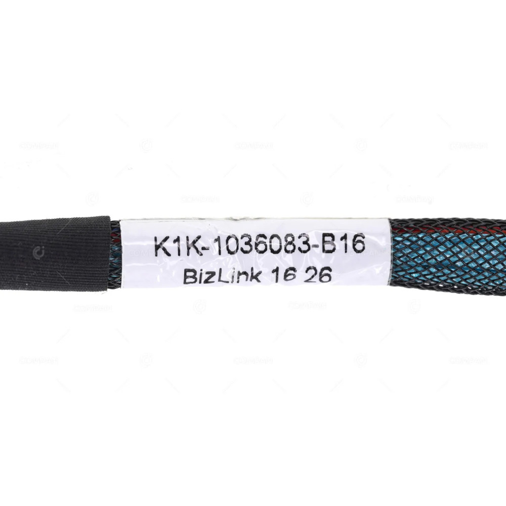 K1K-1036083-B16  NEC SFF-8643 MINI SAS CABLE 0.85M FOR EXPRESS 5800