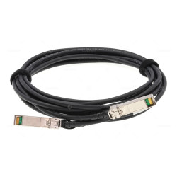 JG081C  HP X240 10G SFP+ TO SFP+ DAC 5M CABLE