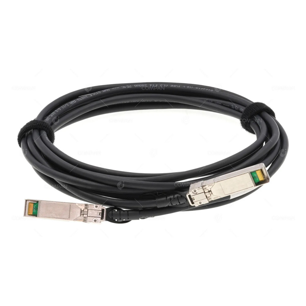 JG081C  HP X240 10G SFP+ TO SFP+ DAC 5M CABLE