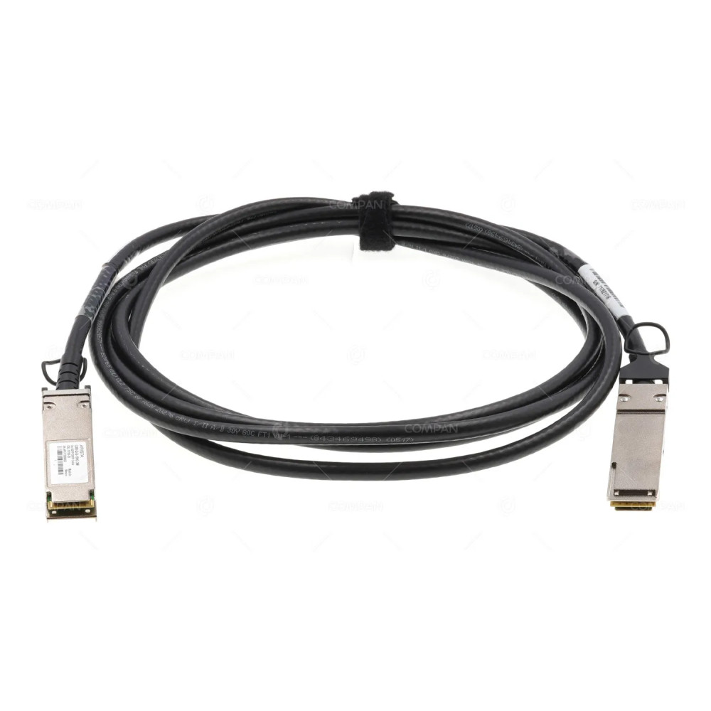 CAB-Q-Q-100G-3M  ARISTA QSFP28 100GBE DIRECT ATTACH DAC CABLE 3M