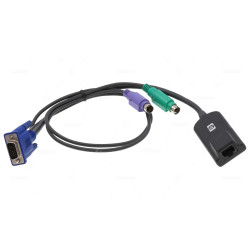 286597-001  HP KVM INTERFACE ADAPTER RJ-45 TO VGA