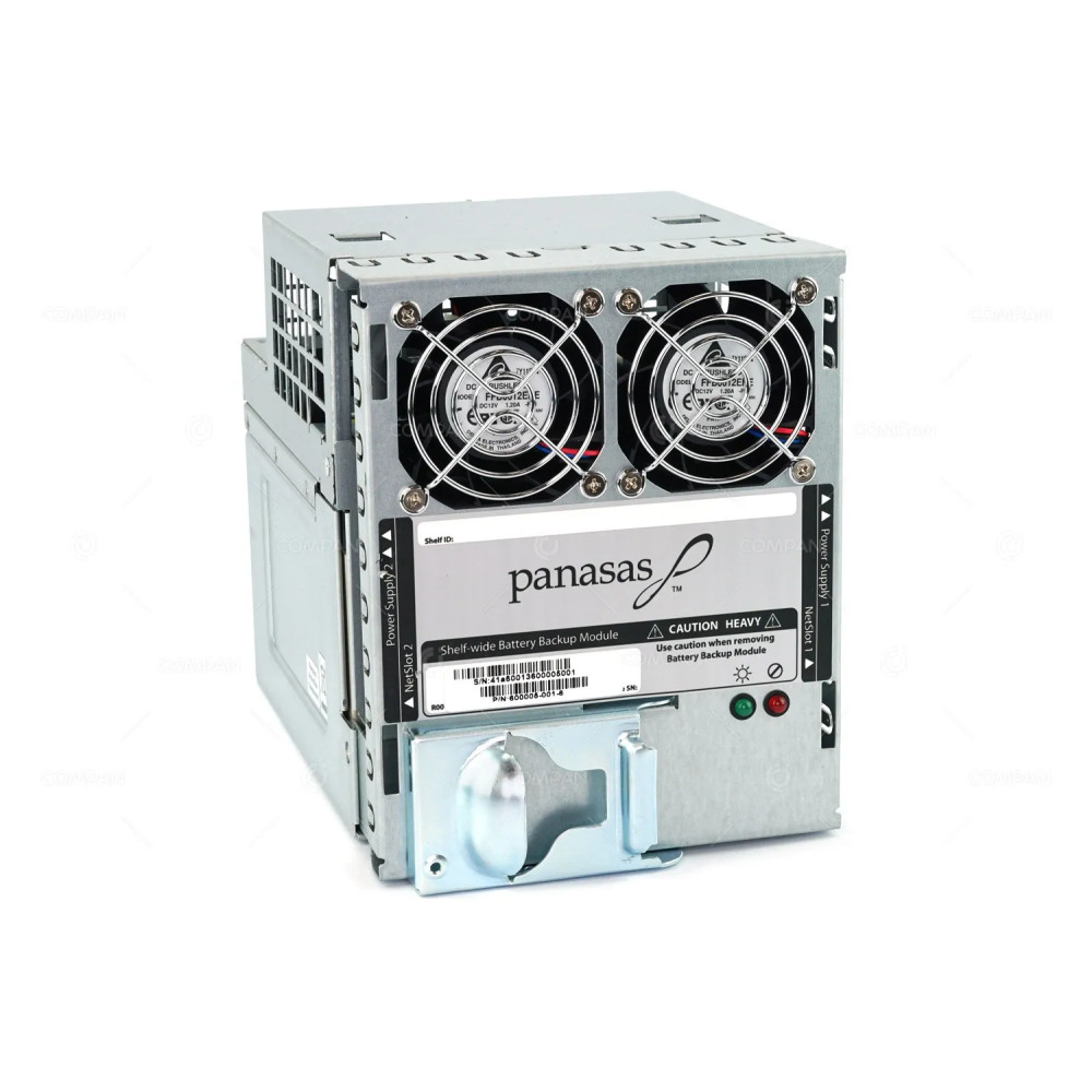 600005-001-6-NEW PANASAS SHELF-WIDE BATTERY BACKUP MODULE FOR ACTIVESTOR 20