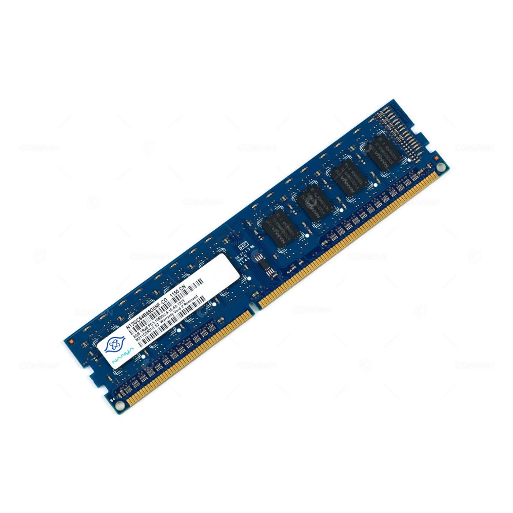 NT2GC64B88G0NF-CG NANYA MEMORY 2GB 1RX8 PC3 10600U SDRAM NON ECC DIMM DDR3 -