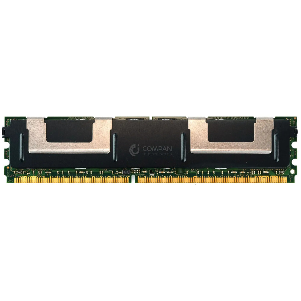 KVR667D2D4F5-4GI KINGSTON DDR2 4GB 2RX4 PC2-5300 667MHZ RDIMM CL5