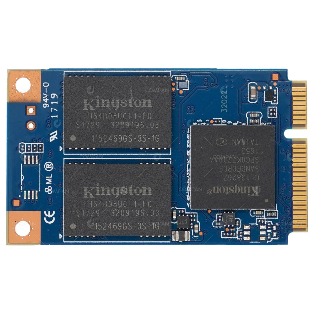 SMS200S3-240G KINGSTON FLASH SSD 240GB MSATA 6G NAND