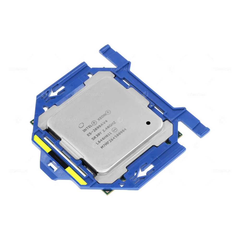 872020-001 HP INTEL XEON E5-2699A V4 2.40GHZ  22-CORE 55MB CACHE 145W LGA2011