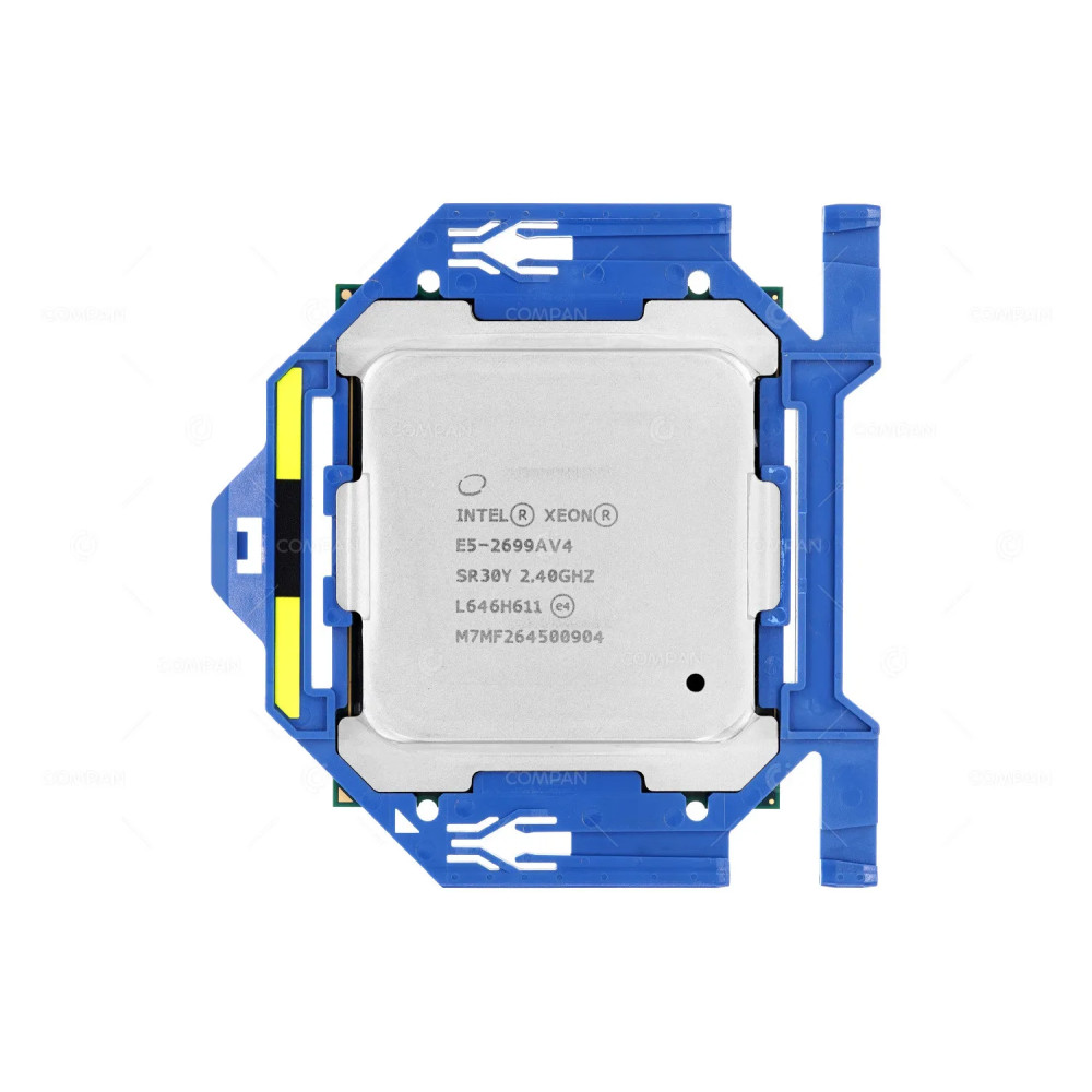 872020-001 HP INTEL XEON E5-2699A V4 2.40GHZ  22-CORE 55MB CACHE 145W LGA2011