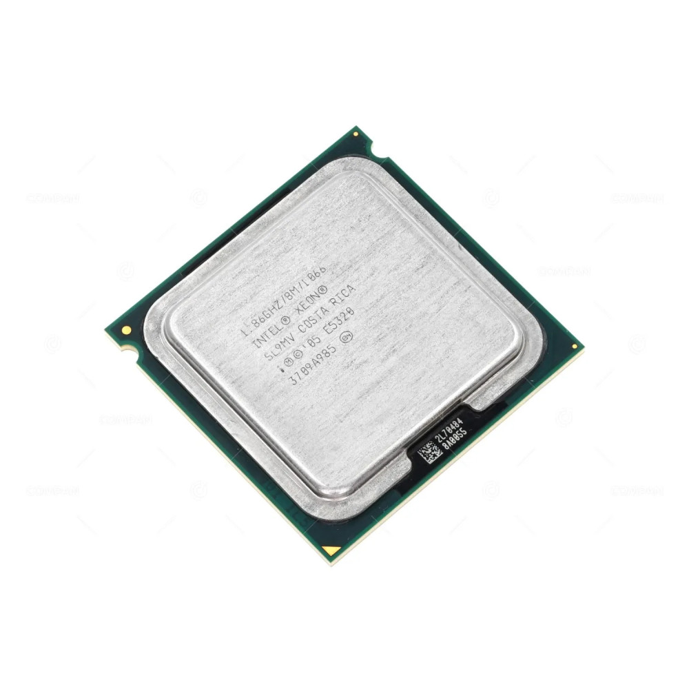 SL9MV INTEL XEON E5320 1.86GHZ 4-CORE 4MB L2 CACHE 80W LGA771