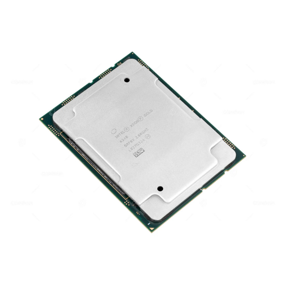 SRF8X INTEL XEON GOLD 6240 2.60 GHZ 18-CORE 24.75MB CACHE 150W LGA3647