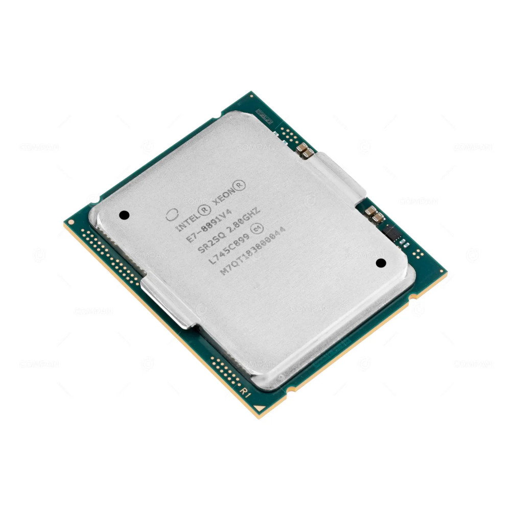 SR2SQ  INTEL XEON E7-8891 V4 2.80 GHZ 10-CORE 60MB L3 CACHE 165W LGA2011