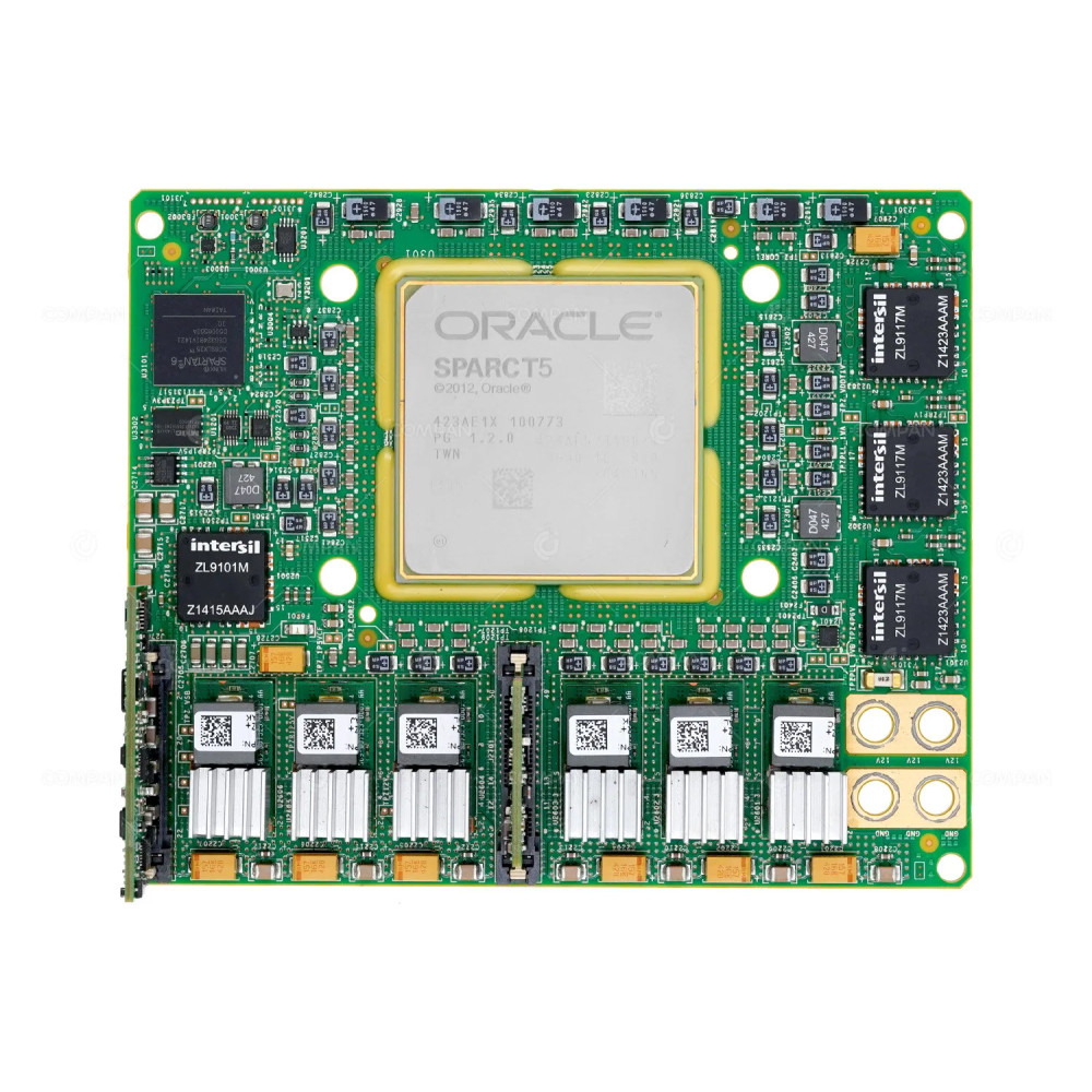 7306299  SUN ORACLE MEZZANINE CARD WITH SPARC T5 CPU @ 3.60GHZ FOR SPARC T5-2