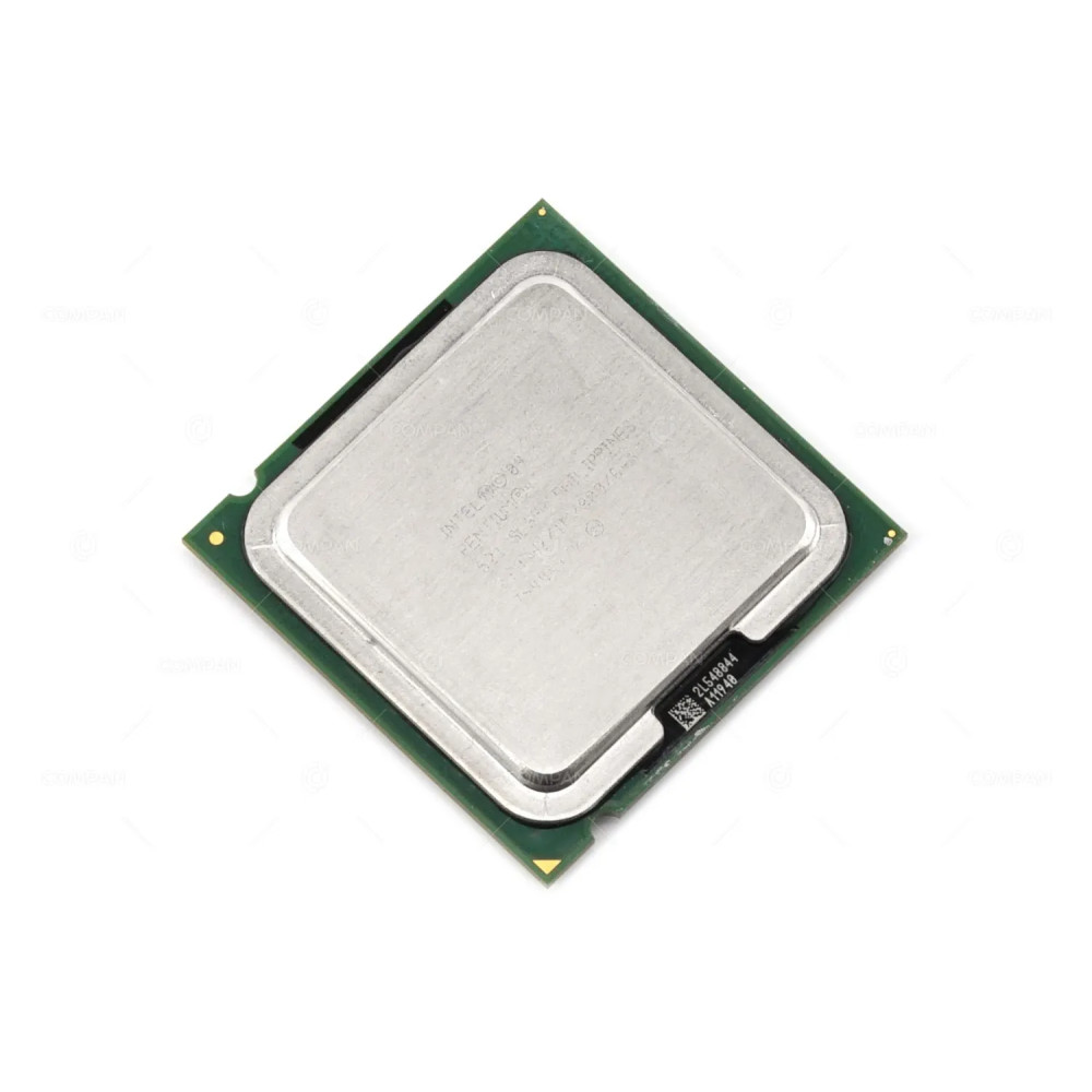 SL8PP INTEL PENTIUM 4 521 2.8GHZ 1M 800MHZ