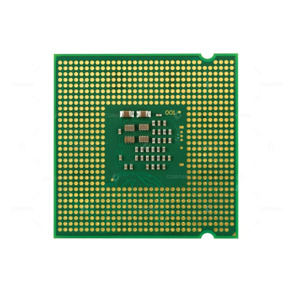 SL9C5 INTEL PENTIUM 4 551 3.40GHZ 1CORE 1MB CACHE 84W SOCKET LGA775