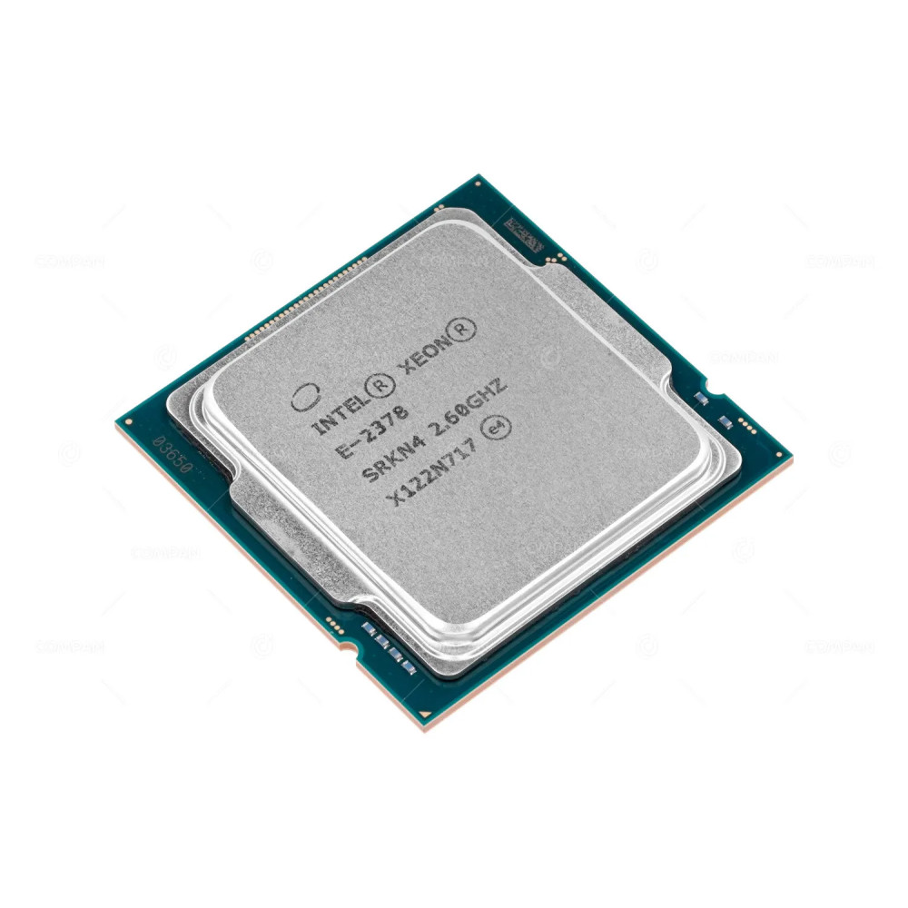 SRKN4  INTEL XEON E-2378 2.60GHZ 8-CORE 16MB L3 CACHE 65W LGA1200