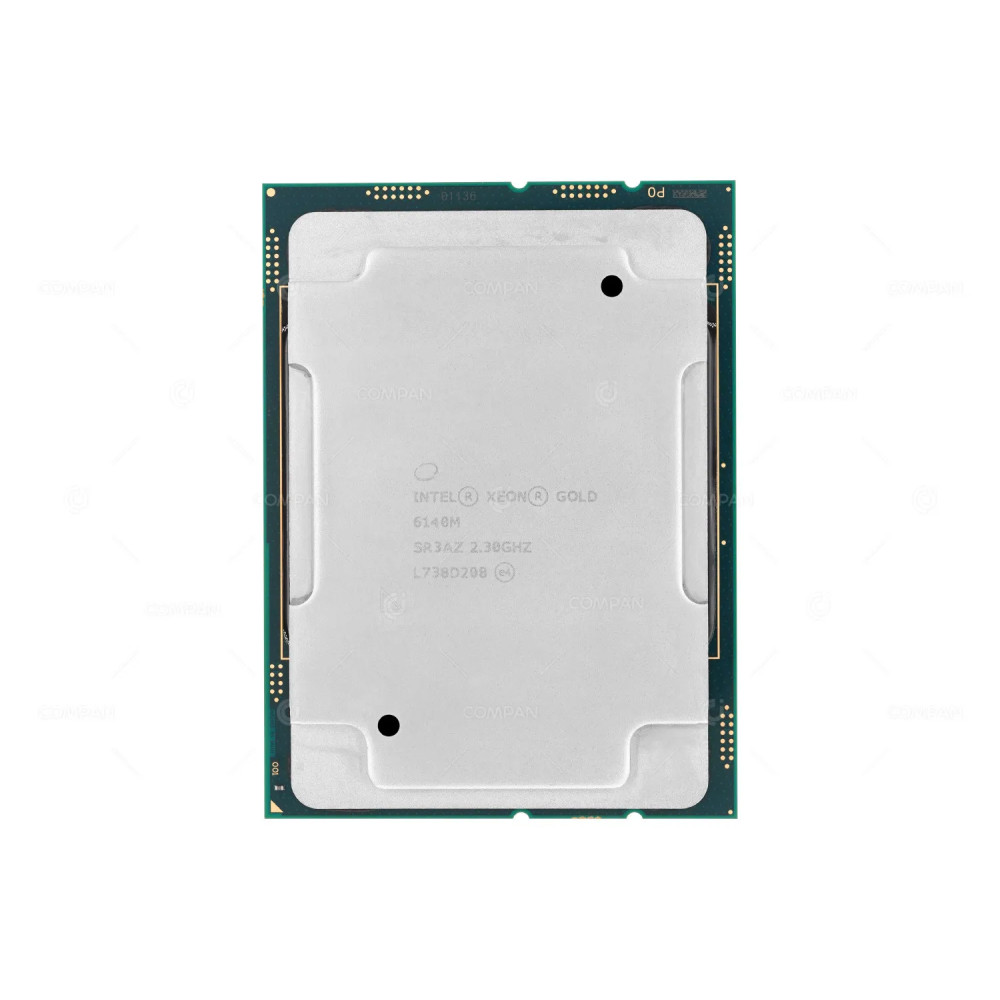 SR3AZ INTEL XEON 6140M 2.30 GHZ 18CORE 24.75MB CACHE 140W LGA3647
