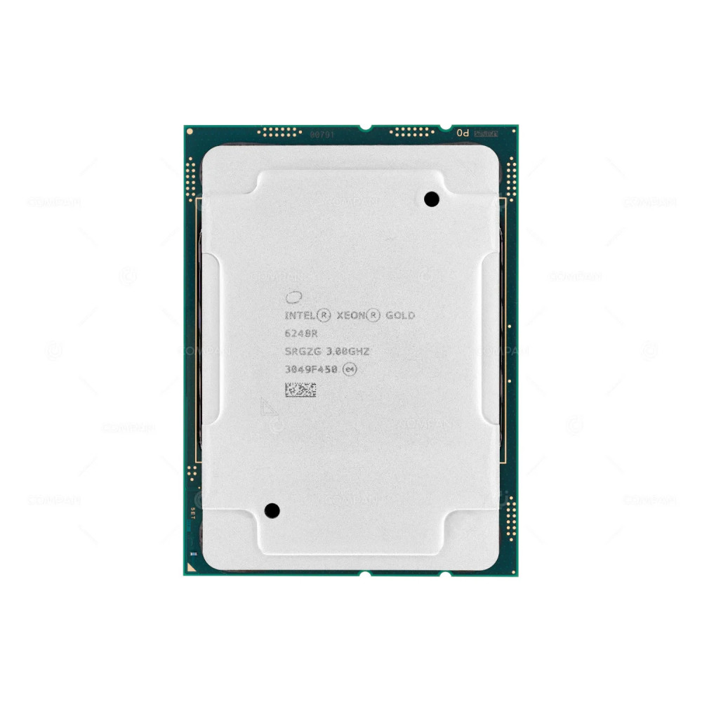 SRGZG  INTEL XEON GOLD 6248R 24-CORES 3.00GHZ 35.75MB L3 CACHE 205W LGA3647