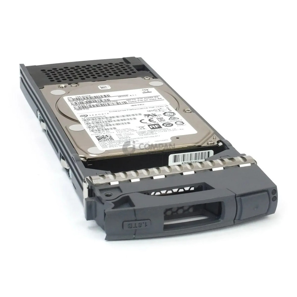 X426A-R6 NETAPP HDD 1.8TB 10K SAS 12G 2.5" SFF FOR NETAPP DS2246