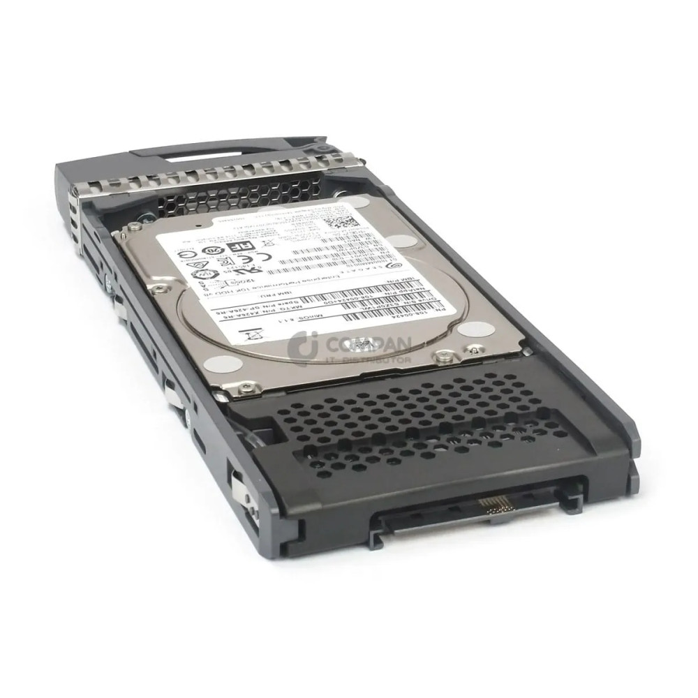 X426A-R6 NETAPP HDD 1.8TB 10K SAS 12G 2.5" SFF FOR NETAPP DS2246