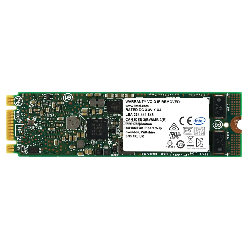 GKJ0P DELL SSD 120GB M.2 FOR DELL BOSS CARD