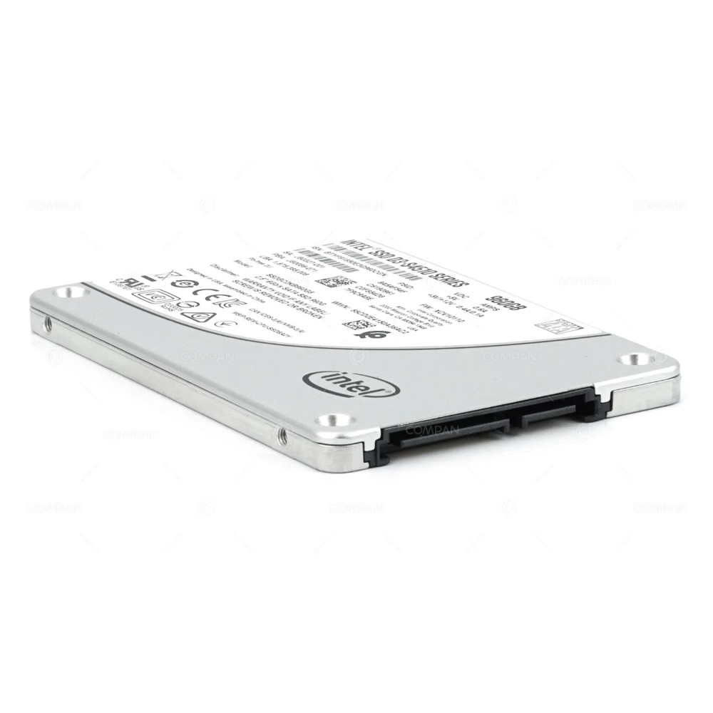 SSDSC2KB960G8 INTEL D3-S4510 SSD 960GB SATA 6G 2.5" SFF
