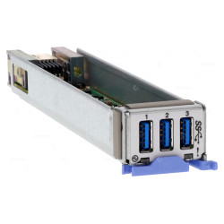 6B6C IBM 3-PORT USB 3.0 8Q MODULE FOR IBM E980 PSERIES POWER9
