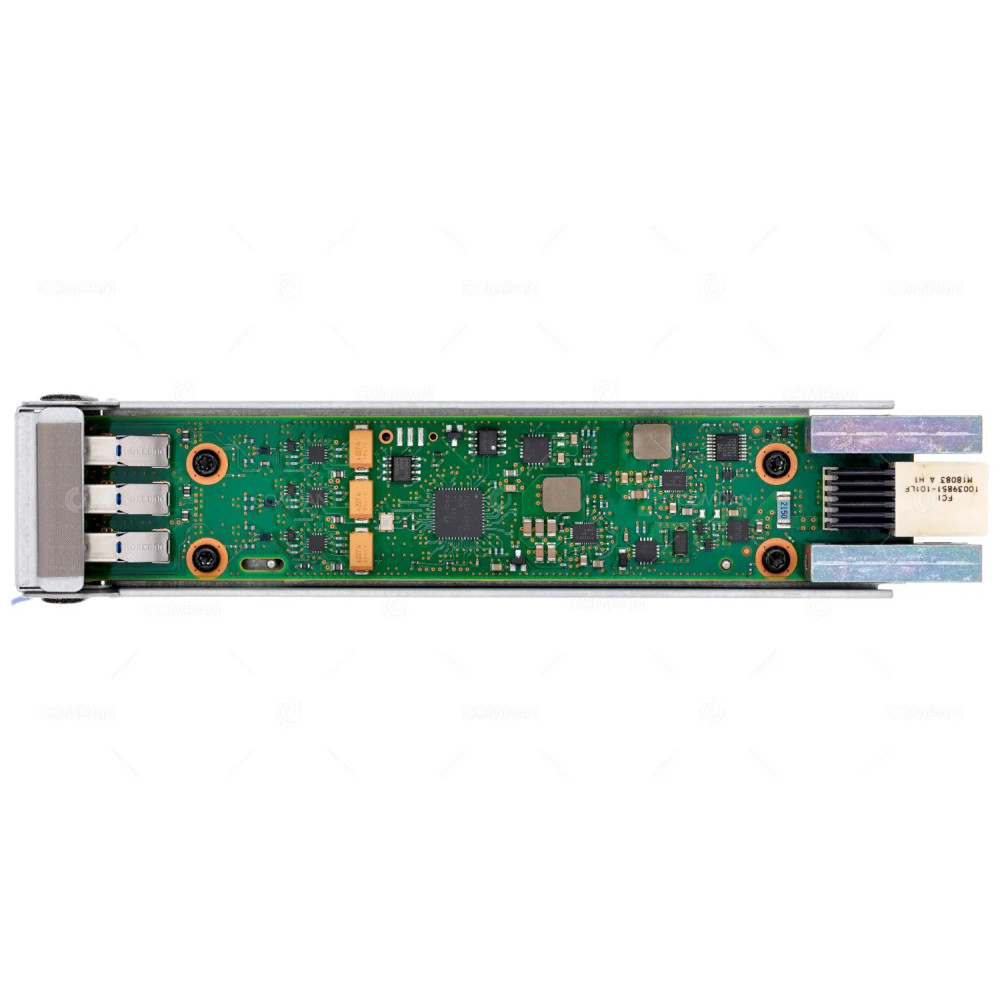 6B6C IBM 3-PORT USB 3.0 8Q MODULE FOR IBM E980 PSERIES POWER9