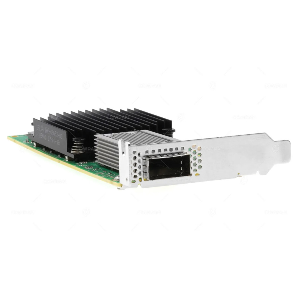 MCX555A-ECAT LP NVIDIA MELLANOX CONNECTX-5 VPI SINGLE-PORT 100GB QSFP28 ADAPTER