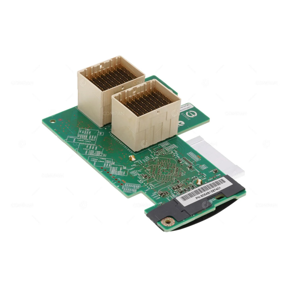 KHN5  DELL PCI-E MEZZANINE PASS TROUGH ADAPTER FOR DELL POWEREDGE FC630