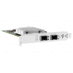 706801-001  HP 2-PORT 10G SFP+ FC CONVERGED NETWORK ADAPTER FOR DL360 DL380 G10