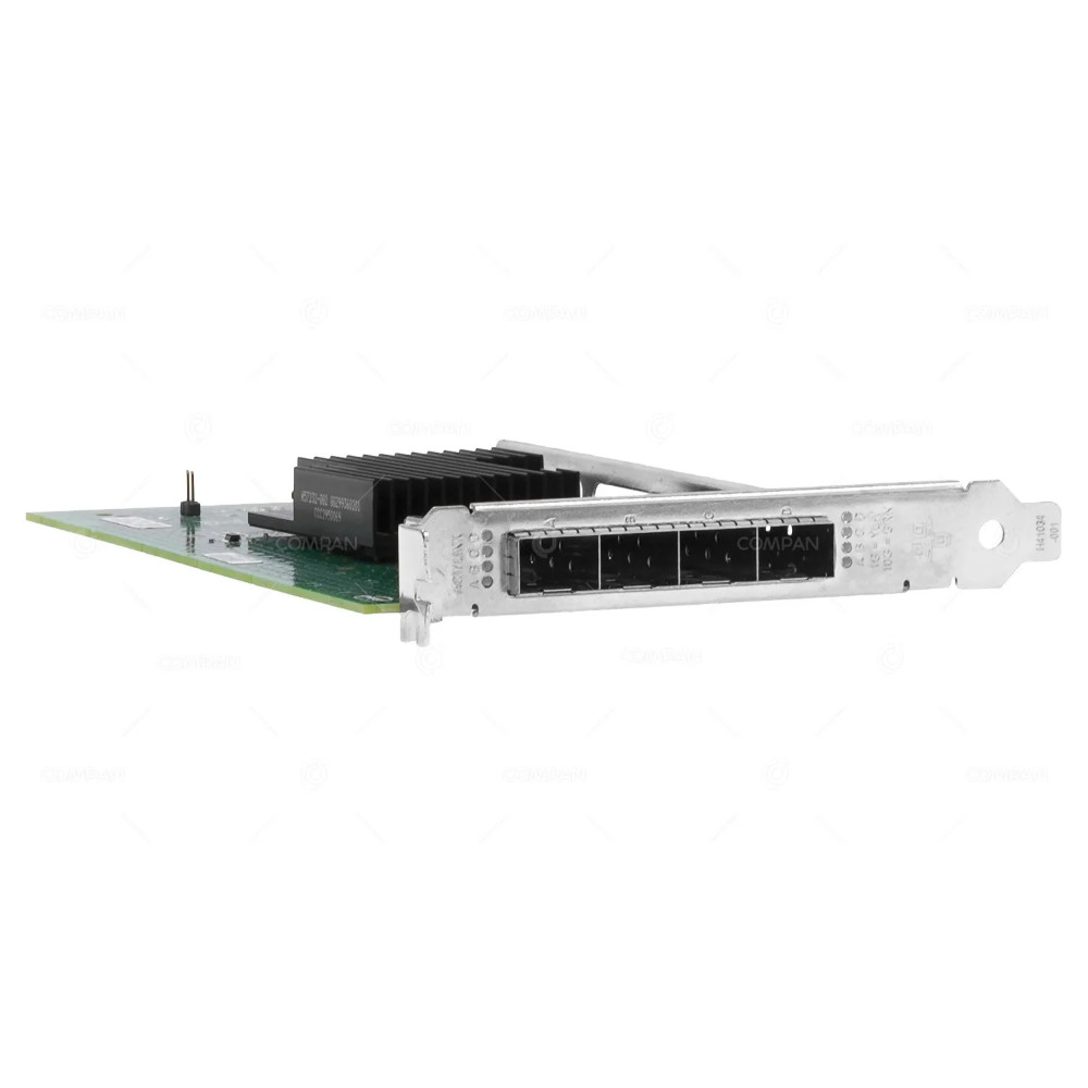 X710DA4FHBLK  INTEL CNA X710-DA4 FH 4-PORT 10G SFP+ NETWORK INTERFACE ADAPTER