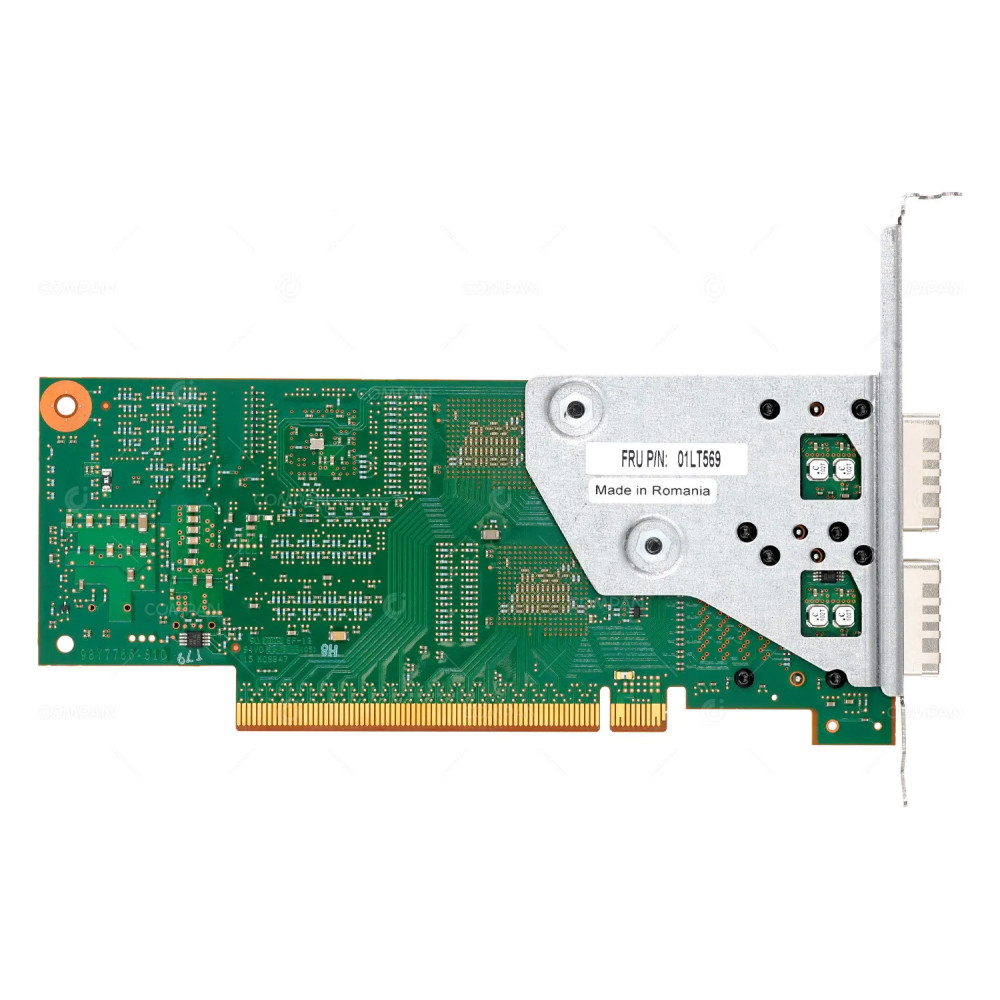 01LT569  IBM DUAL PORT SAS PCI-E X16 STORAGE ADAPTER CARD FOR 8286 S824 PSERIES