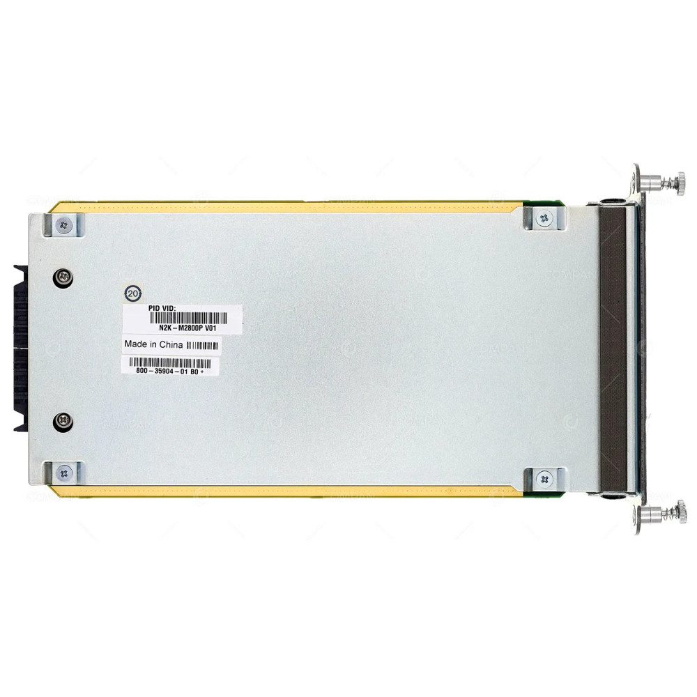 N2K-M2800P  CISCO 8-PORT 10GB SFP+ MODULE FOR NEXUS N2K-C2232TM-10GE