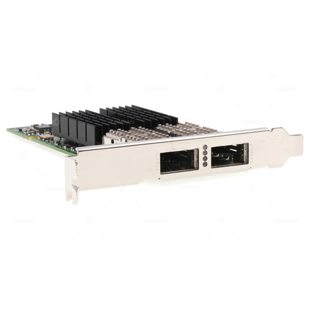 MCX354A-FCBT MELLANOX CONNECTX-3 FDR INFINIBAND 2-PORT 56G QSFP+ NETWORK ADAPTER