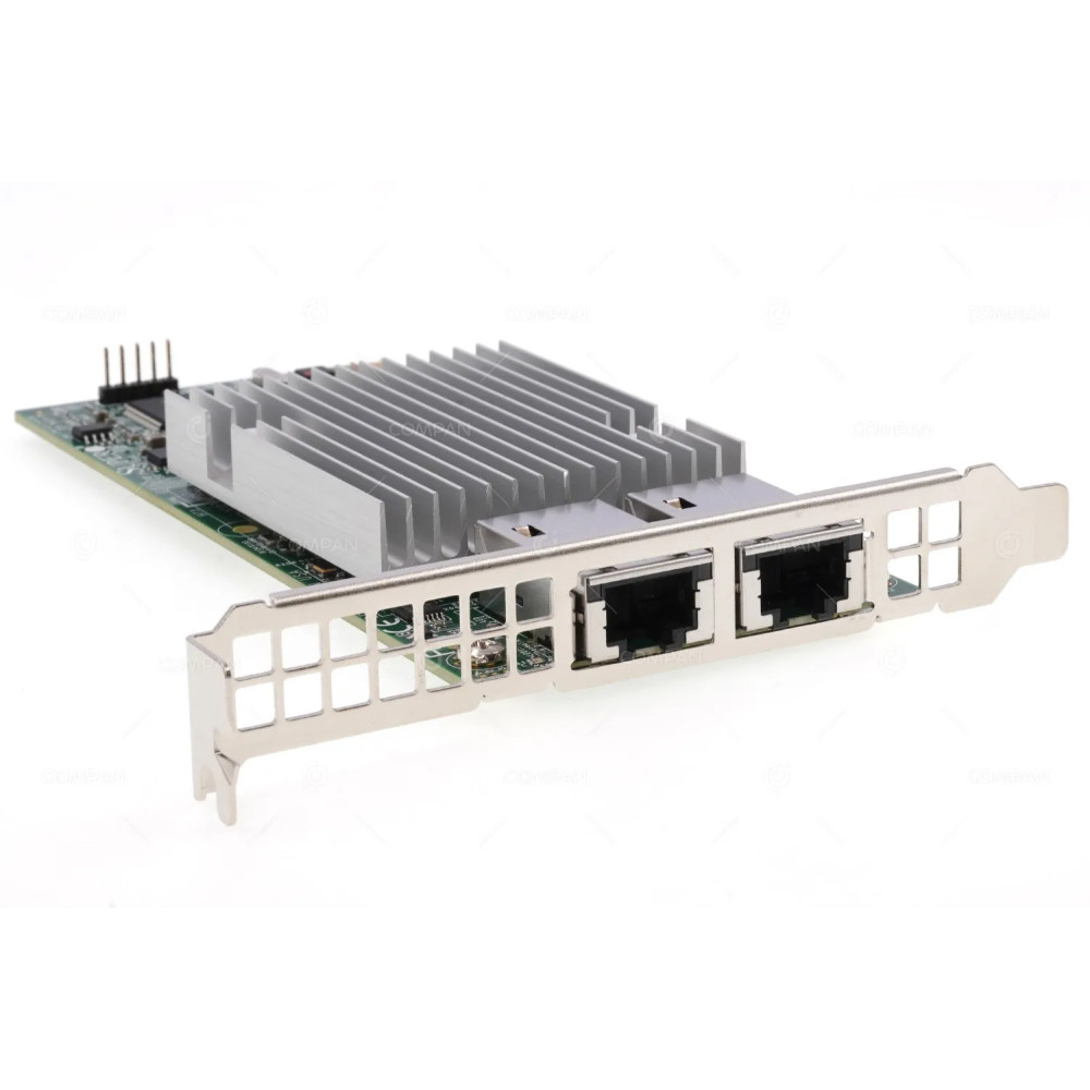 AOC-STG-I2T  SUPERMICRO DUAL PORT 10GB RJ-45 NETWORK ADAPTER FOR SYS-1029GQ-TRT