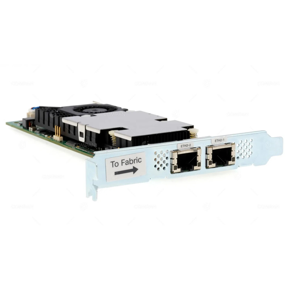 UCSC-PCIE-C10T-02  CISCO DUAL PORT 10GB RJ-45 VIRTUAL INTERFACE CARD FOR APIC L2