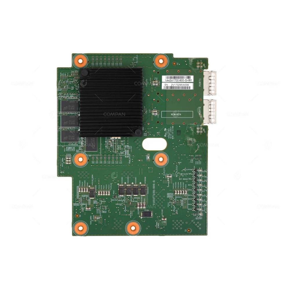 1A42V1700-600-G  NETAPP 2-PORT QSFP MEZZANINE CARD FOR AFF-A800
