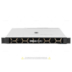 DELL PowerEdge R340 4LFF XEON E-2134 64 GB RAM 4x 4TB HDD Rails
