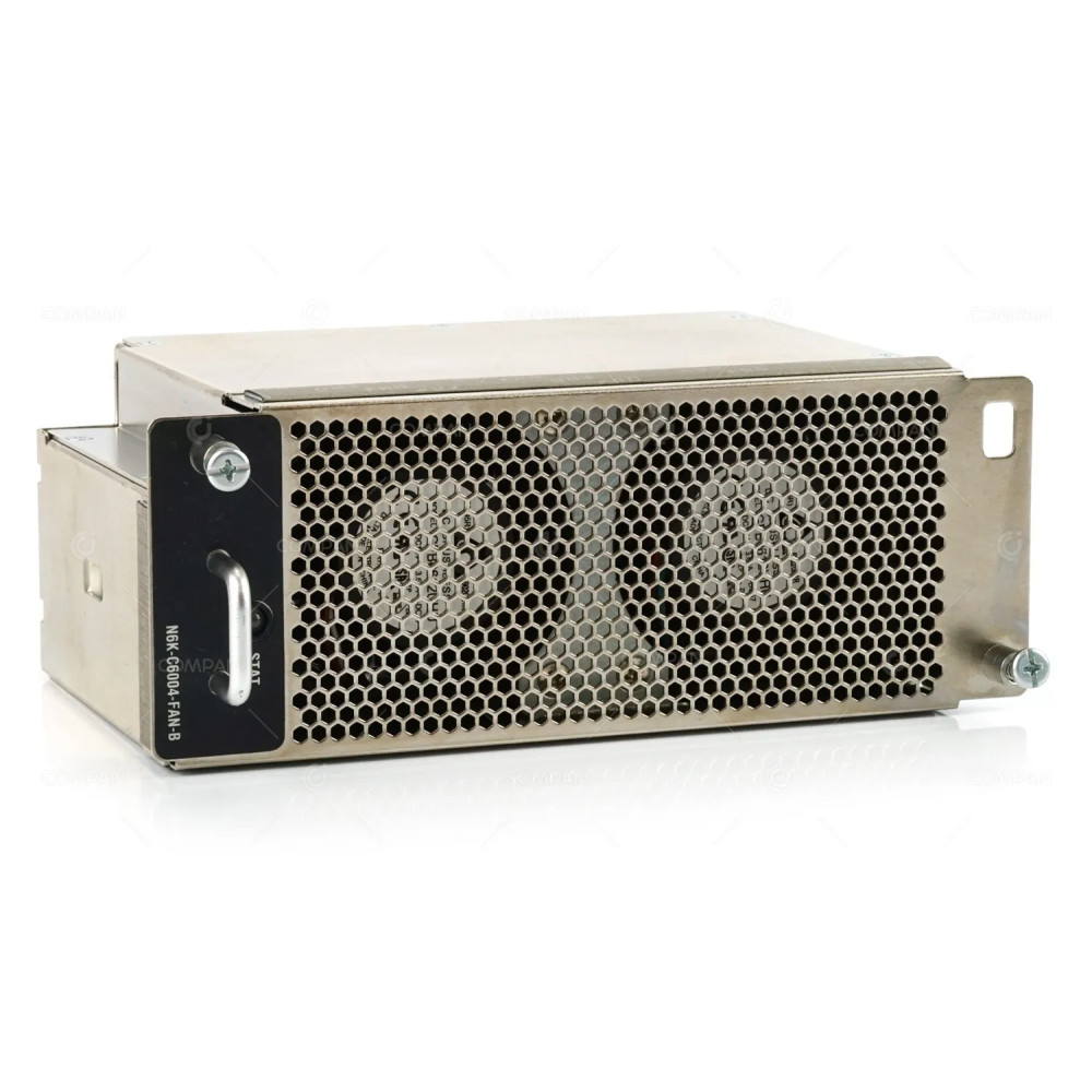 N6K-C6004-FAN-B CISCO FAN MODULE WITH BACK TO FRONT AIRFLOW FOR NEXUS 6004