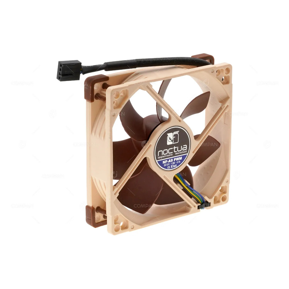 NF-A9 PWM  NOCTUA FAN MOULE 92X92X25MM 4PIN SSO2 DC12V 1.2W 01.A