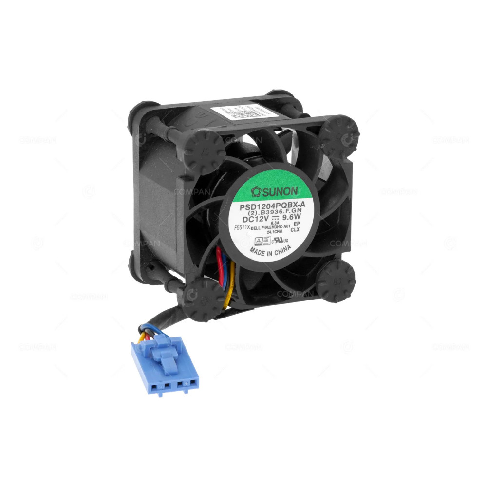 FCVCN  DELL FAN MODULE FOR DELL POWEREDGE R220