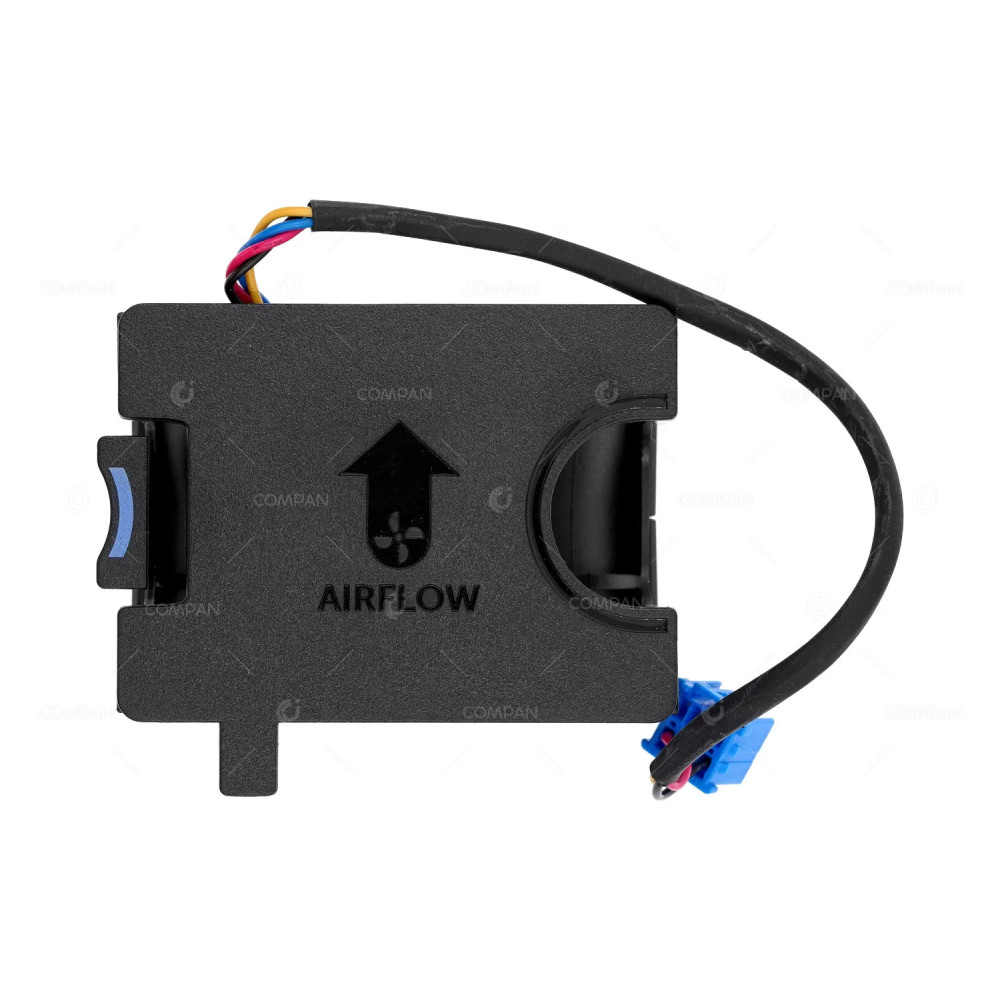 MRX6C  DELL SYSTEM FAN 60X60X38MM 12V 2A 24W 14500RPM FOR DELL POWEREDGE R530