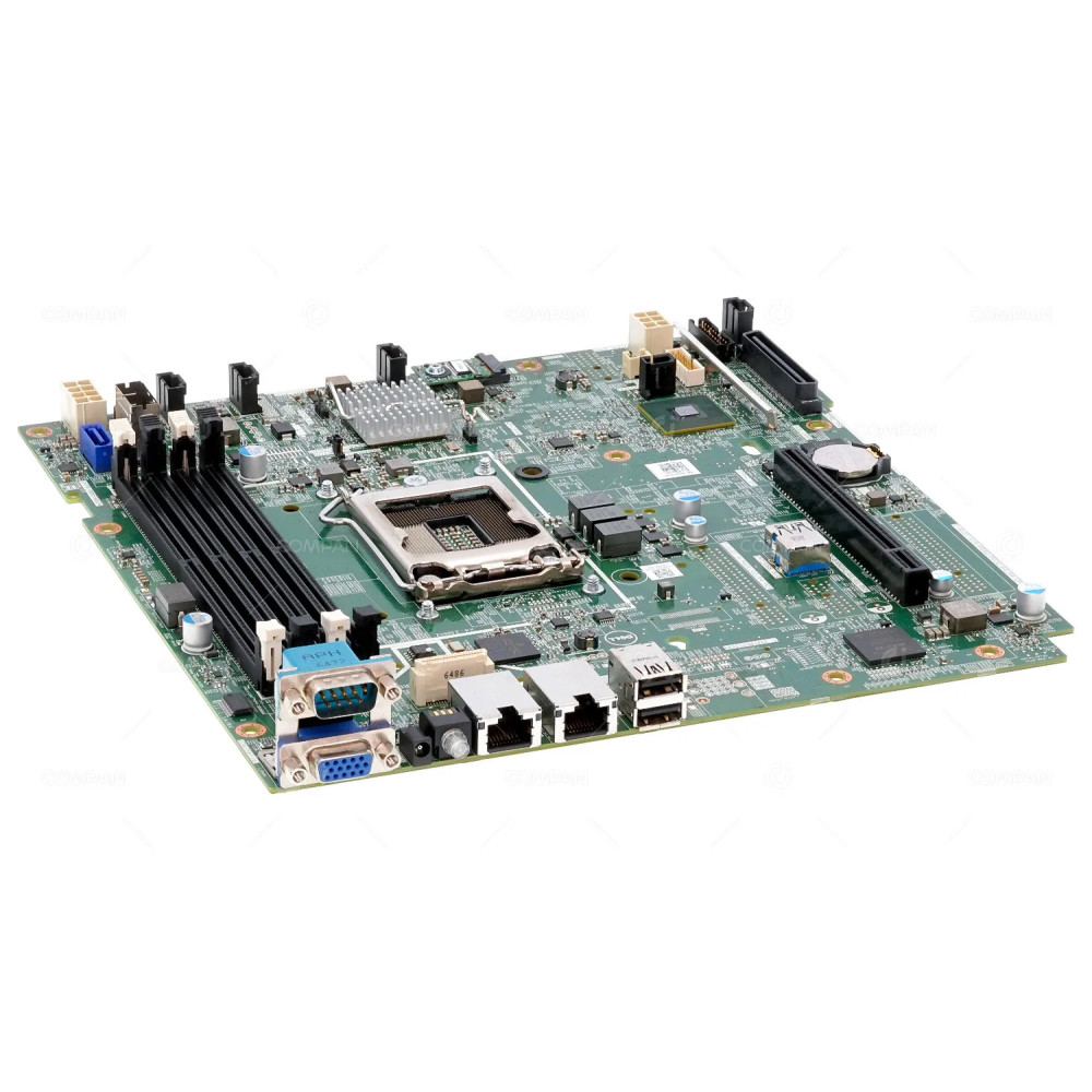 MFXTY  DELL MAINBOARD SOCKET LGA1151 4 DDR4 RAM SLOTS FOR R230