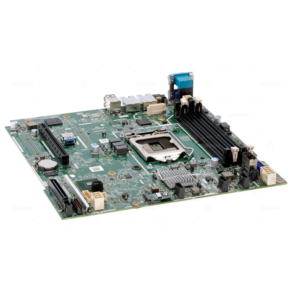 MFXTY  DELL MAINBOARD SOCKET LGA1151 4 DDR4 RAM SLOTS FOR R230