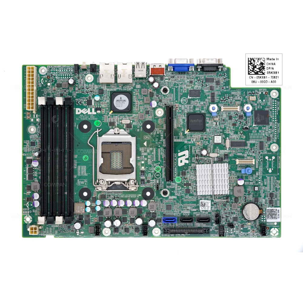 5KX61  DELL MAINBOARD FOR  R210