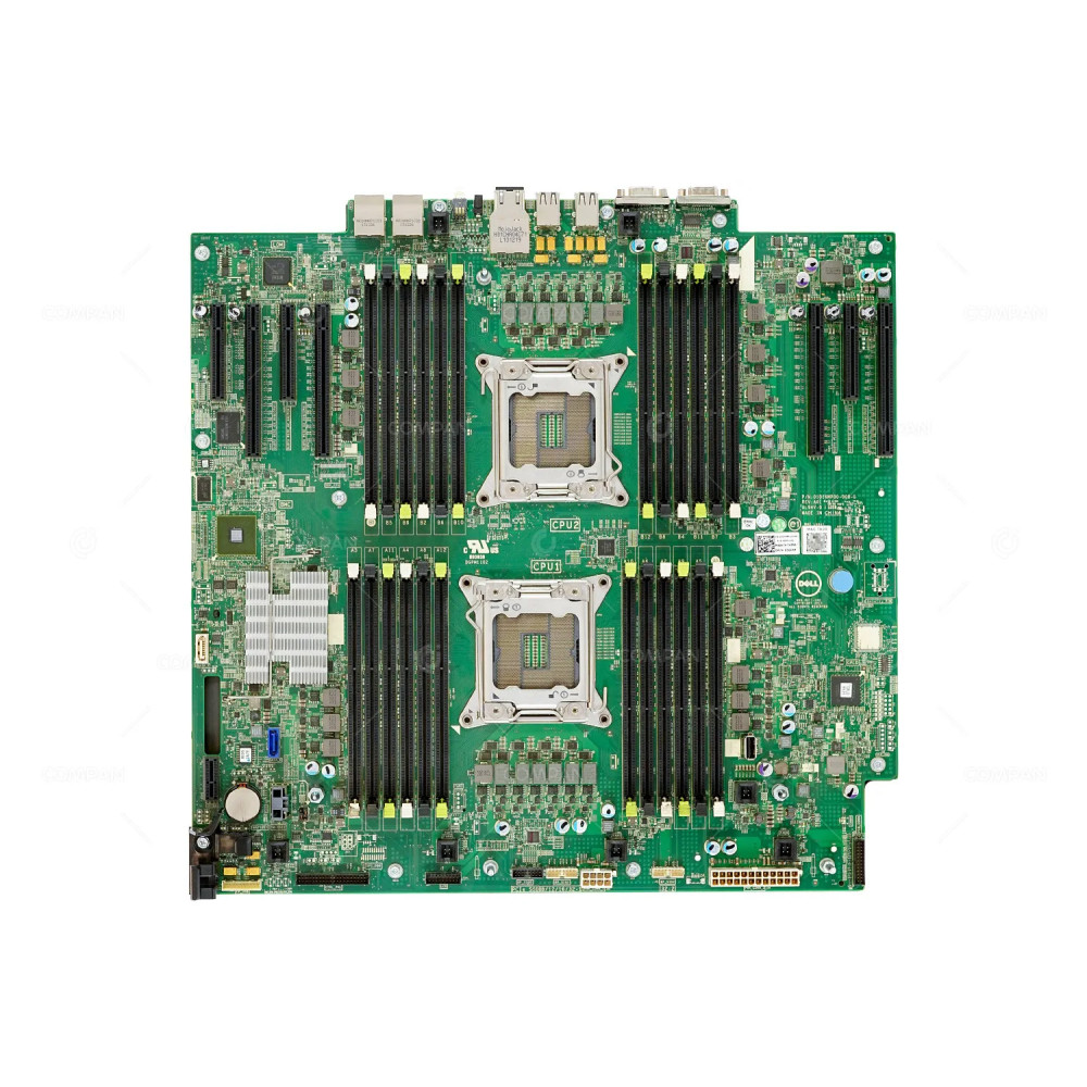 3GCPM  DELL SYSTEM BOARD SOCKET LGA1151 FOR POWEREDGE T620 V5