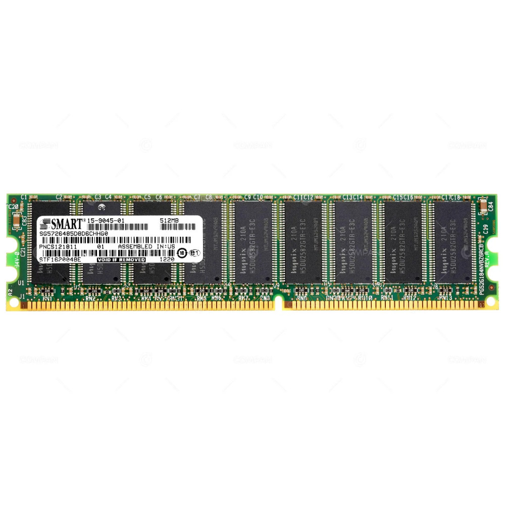 15-9045-01  CISCO MEMORY 512MB PC 2100 DDR  266 FOR 2811
