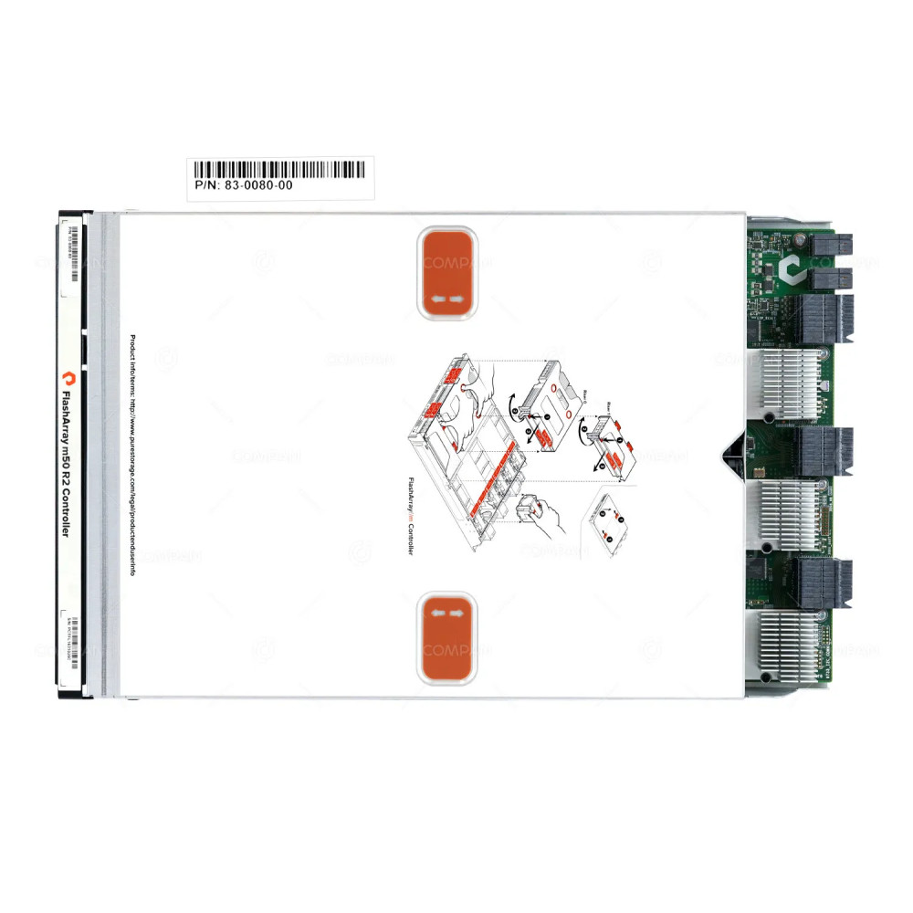83-0080-00 PURESTORAGE R2 CONTROLLER FOR FLASHARRAY M50