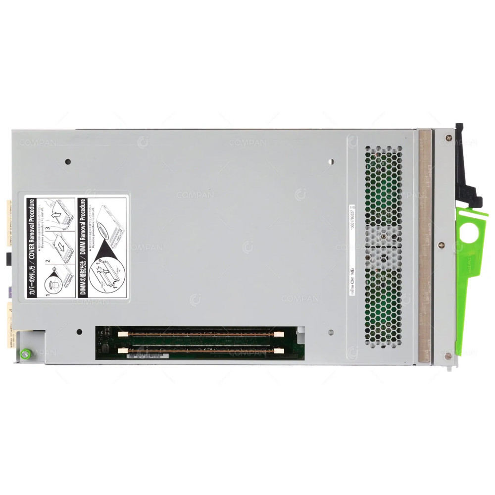 CA07554-D121 FUJITSU FIBRE CHANNEL CONTROLLER MODULE FOR ETERNUS DX200 S3